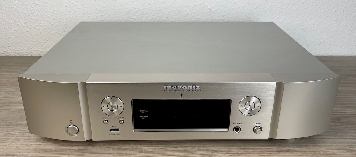Streamer / Netzwerkplayer: Marantz NA6006
