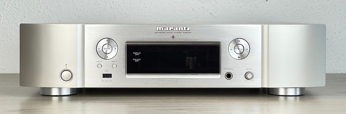 Marantz Netzwerkplayer/Streamer NA6006