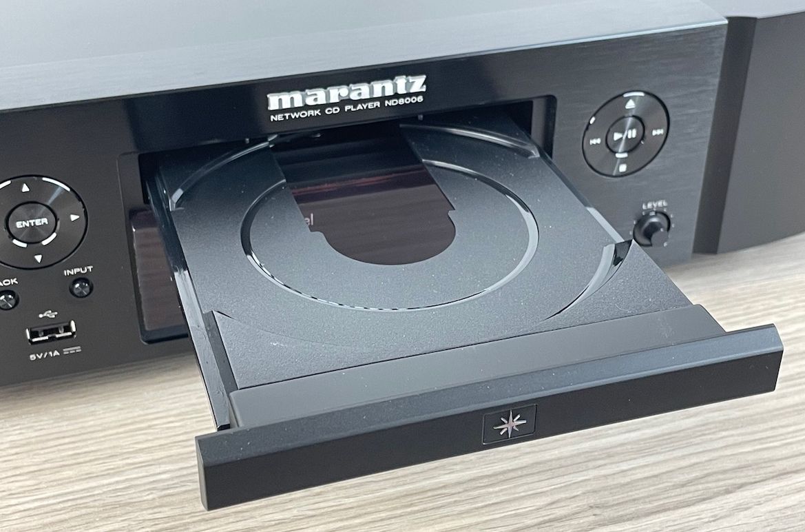 Marantz ND 8006 - CD-Lade