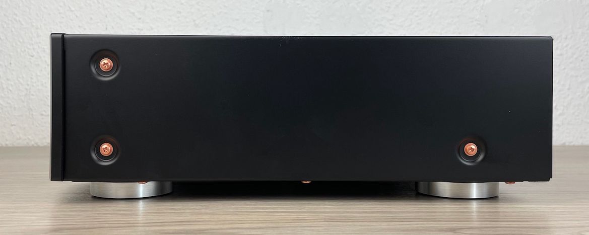 Marantz ND 8006 - seitlich