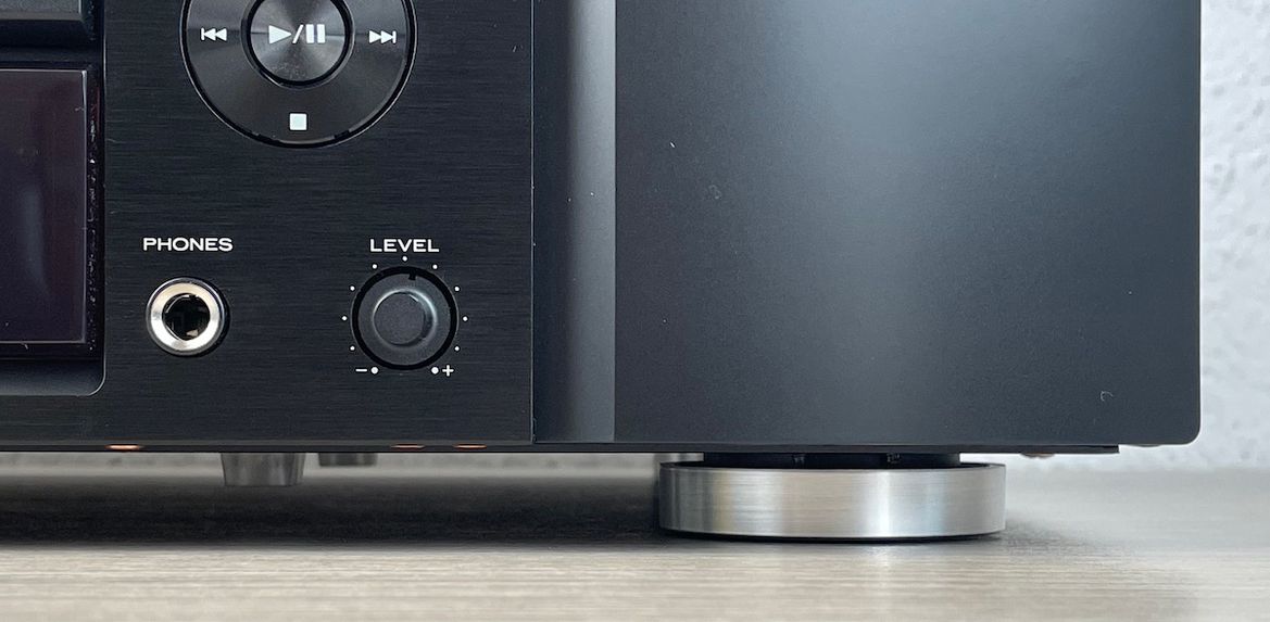 Marantz ND8006 - Standfuss