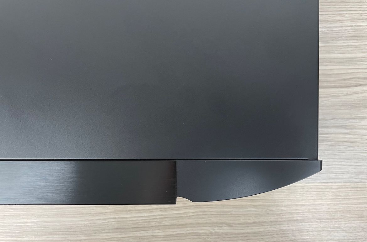 Marantz ND 8006 - exzellente Verarbeitung