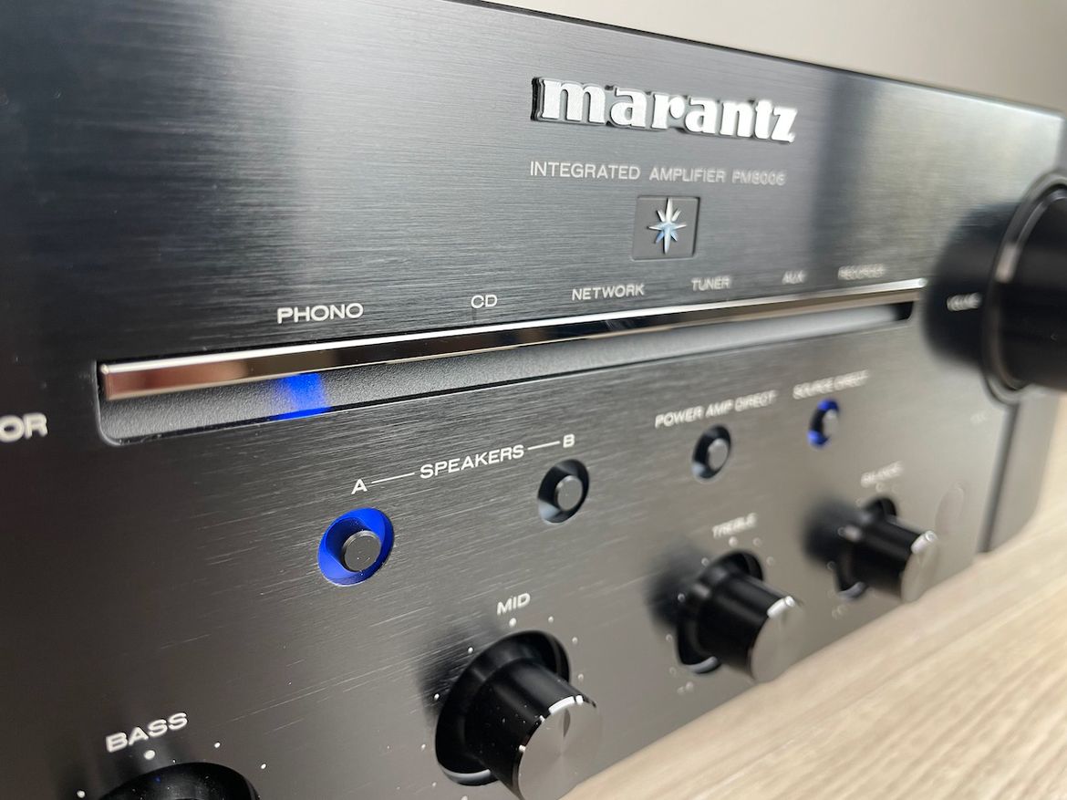Marantz PM8006 - Stereo-Vollverstärker