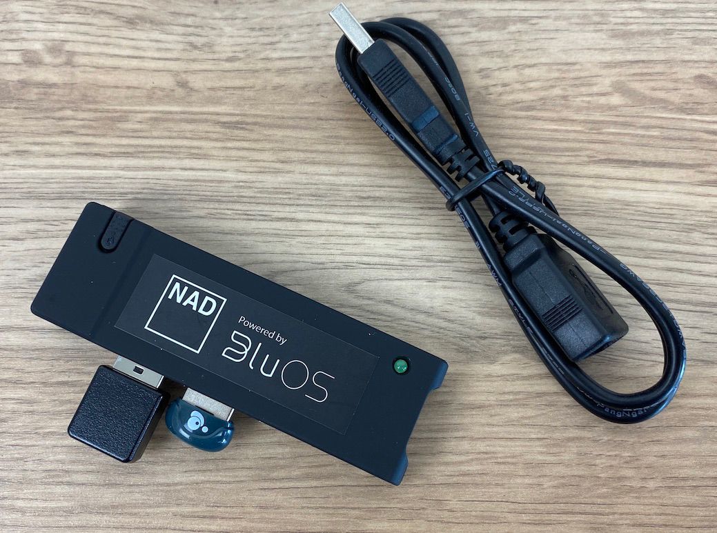 NAD BluOS Modul