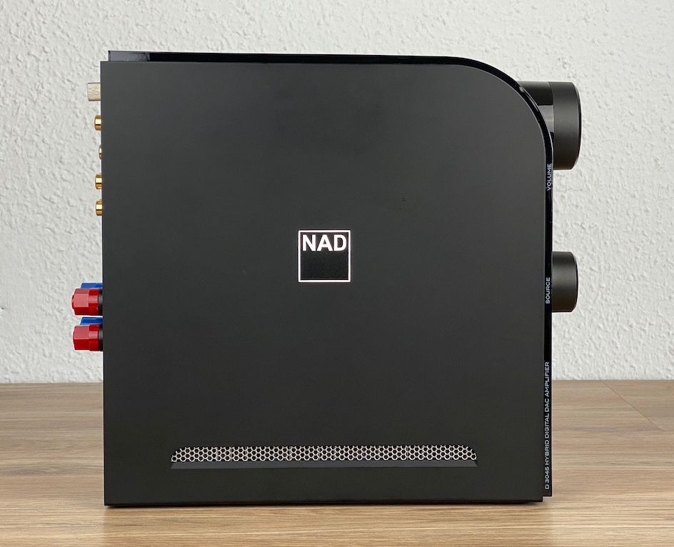 Stereo-Vollverstärker NAD D3045