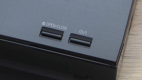Panasonic DP-UB824 - Bedienelement