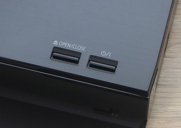 Panasonic DP-UB824 - Bedienelement