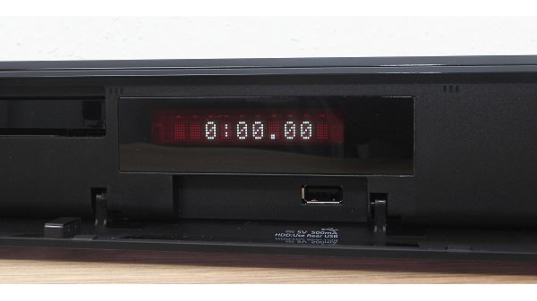 Panasonic DP-UB824 - Display