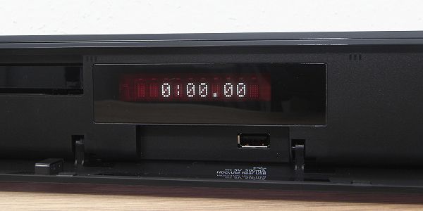 Panasonic DP-UB824 - Display