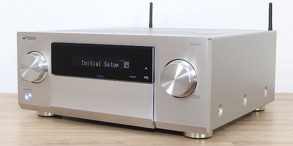 9.2-Kanal AV-Receiver Pioneer SC-LX704