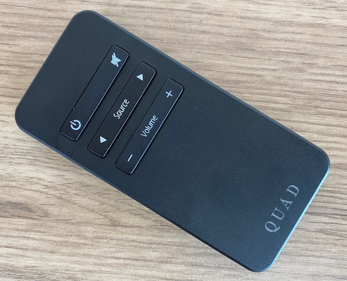 Quad vena II PLay - Remote Control