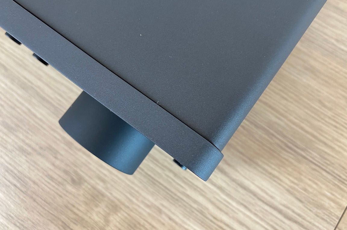 Quad Vena II Play - Verarbeitung