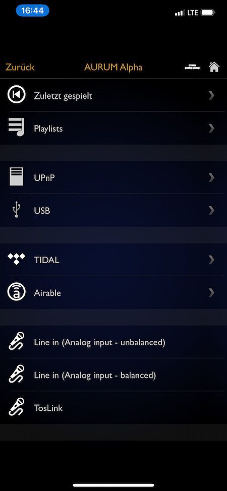 Quadral Aurum App