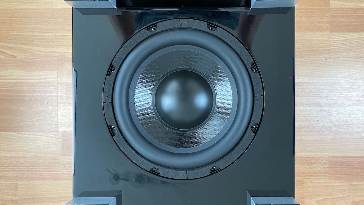 Quadral Qube S8 - 8“ Woofer
