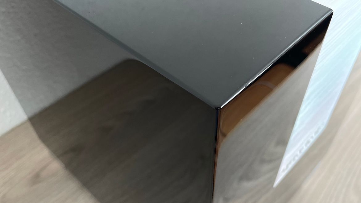 Quadral Qube S8 Detailaufnahme