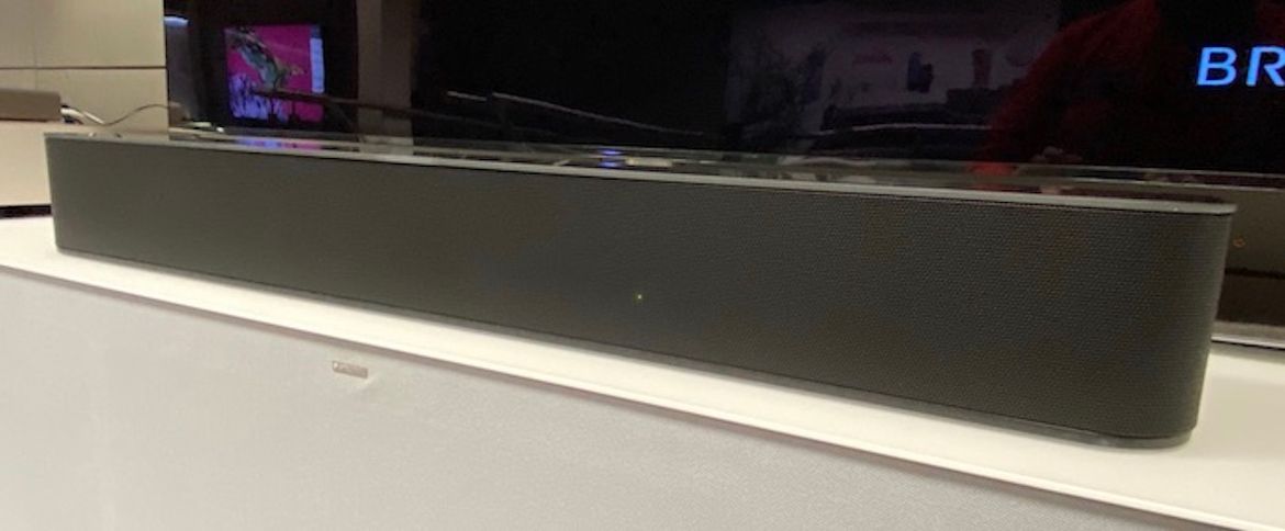 Soundbar Revox Studioart S100