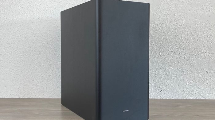 Einzel-Abbildung des Subwoofers