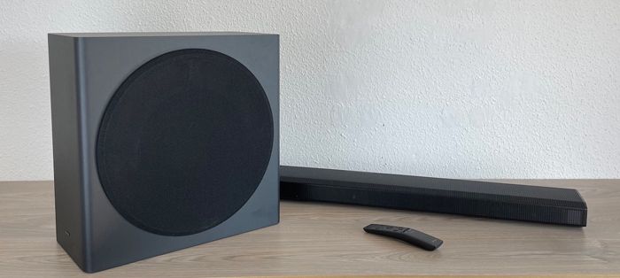 Abbildung der Samsung HW-Q800A