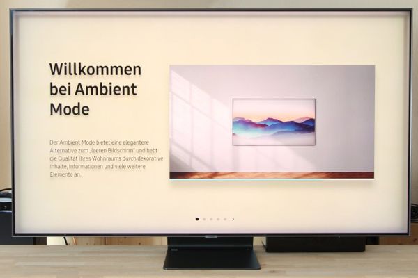 Ambient Mode