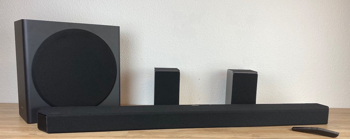 Samsung Soundbar-System HW-Q950T