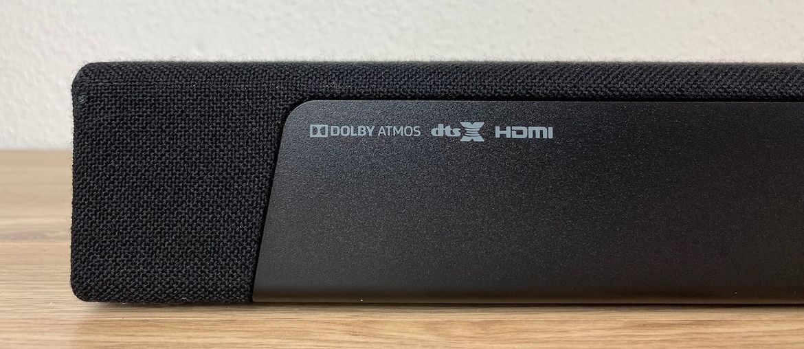 Dolby Atmos und DTS:X sind auch an Bord