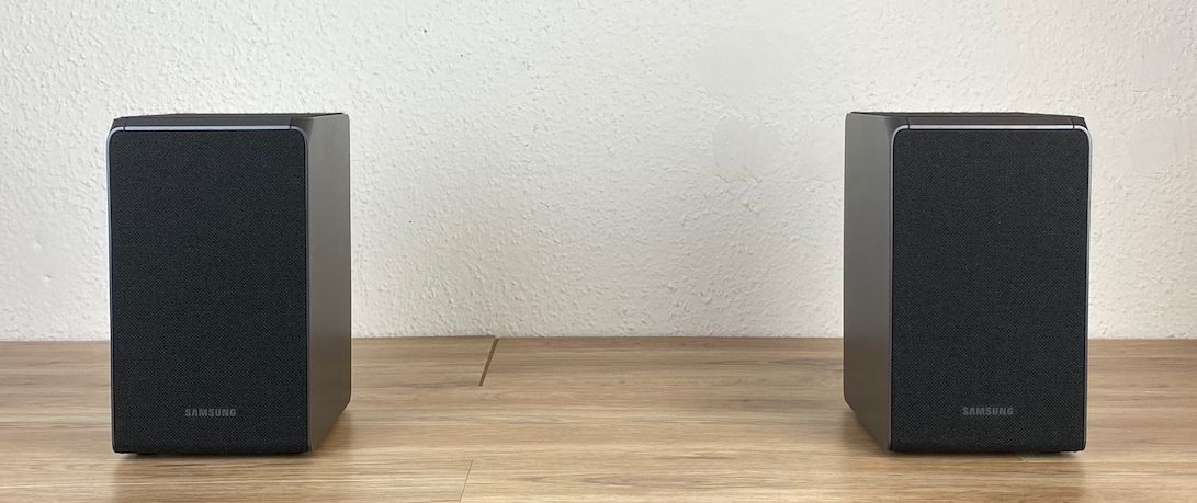 Satellitenlautsprecher der Systems Samsung HW-Q950T/ZG
