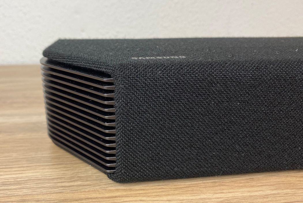 Samsung HW-Q950T - Verarbeitungsqualität