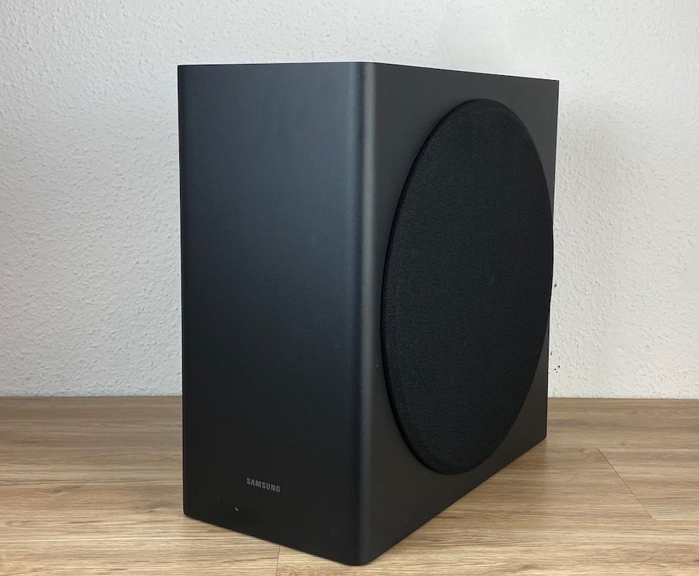 Subwoofer des 9.1.4-Systems Samsung HW-Q950T / ZG