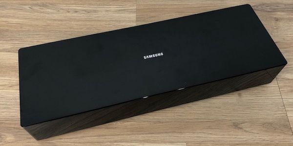 Abbildung Samsung One Connect Box