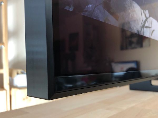 Samsung Q950R - rundum gute Verarbeitung