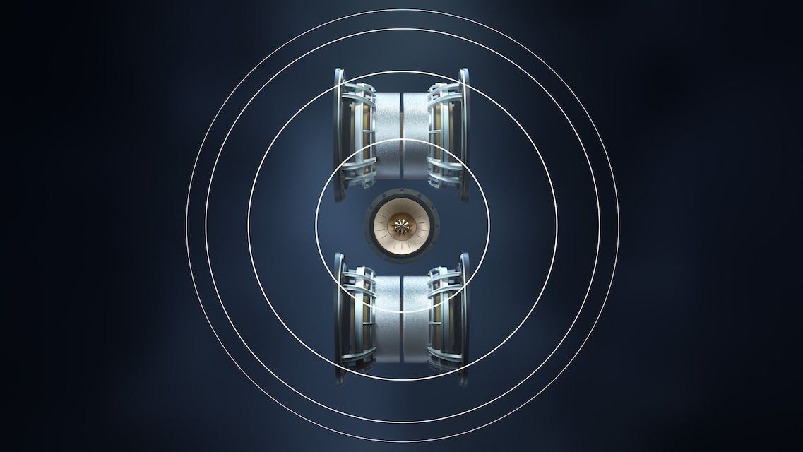 Single Apparent Source -Technologie