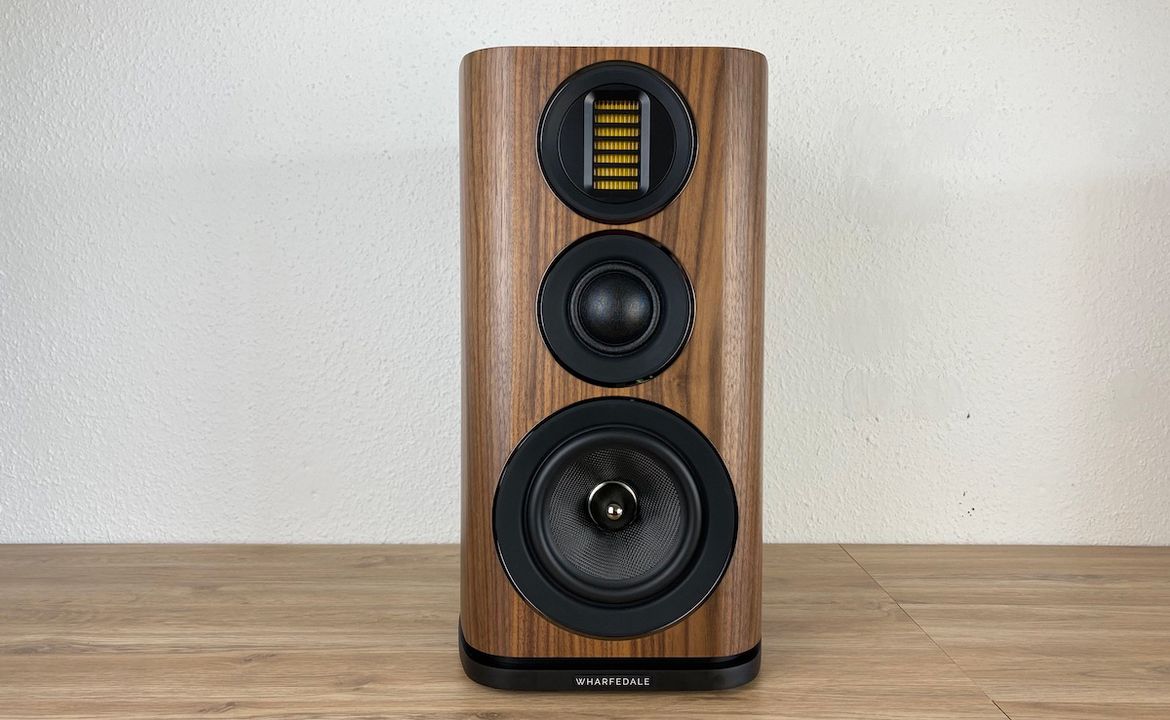 Wharfedale EVO 4.2. einzeln
