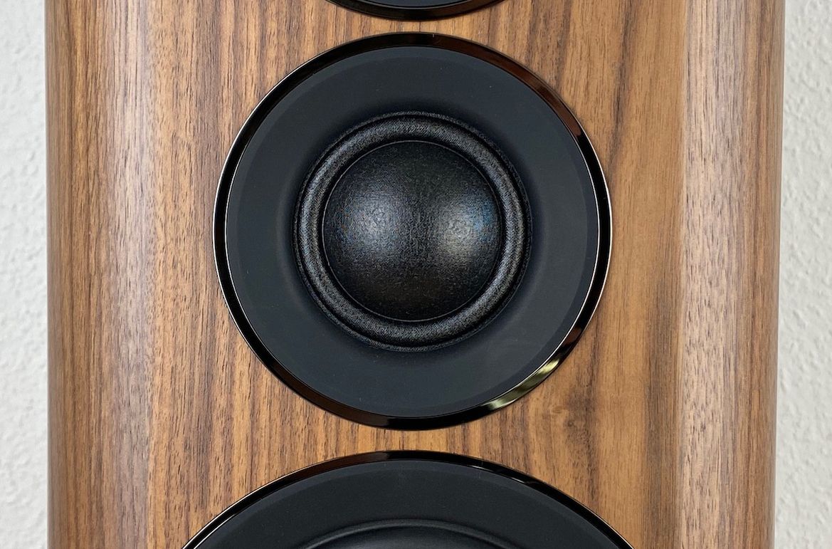 Wharfedale Evo 4.2 - Mitteltöner