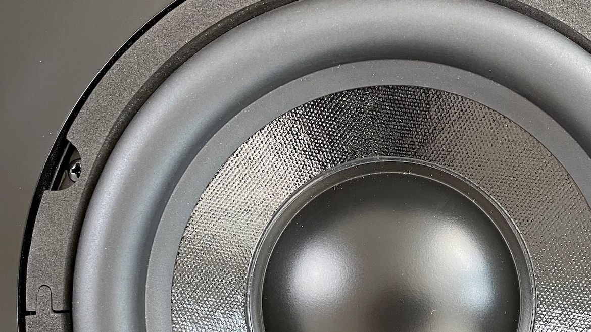 Quadral Qube S8 Detailaufnahme