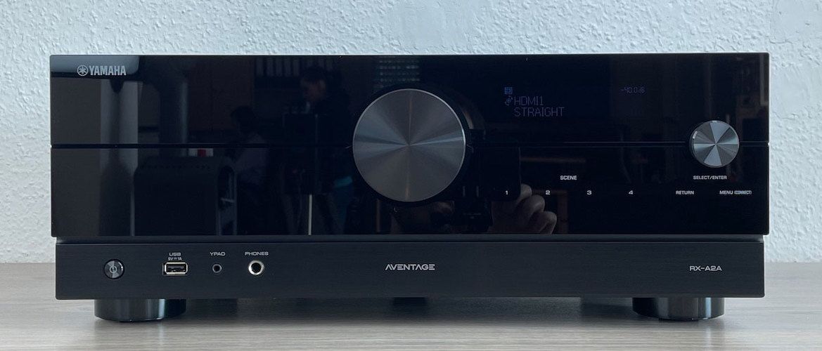 Yamaha AVENTAGE-Receiver RX-A2A