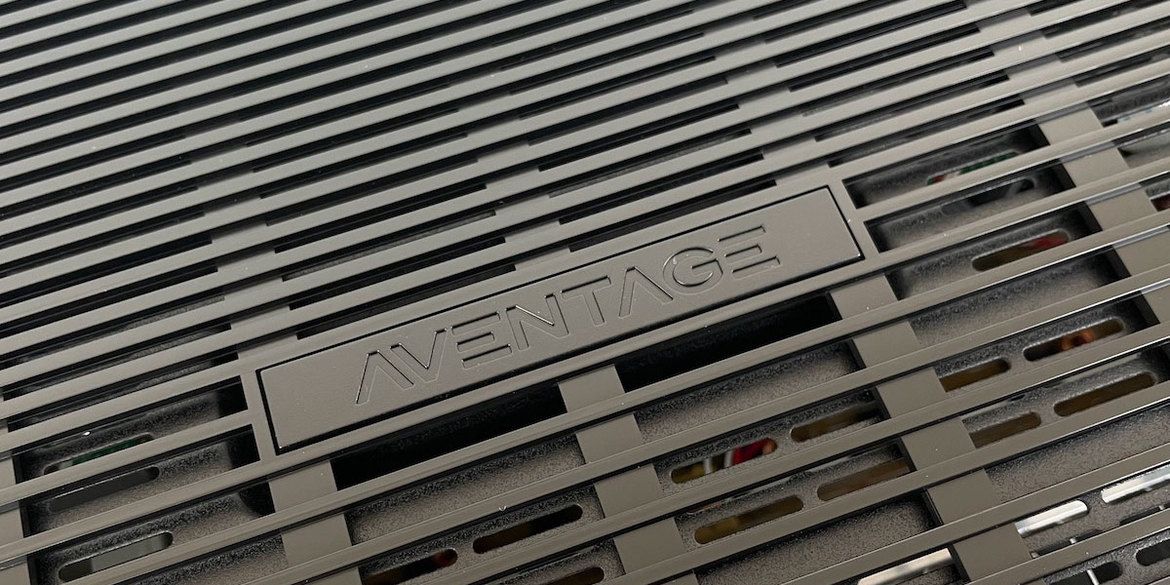 Yamaha AVENTAGE-Logo