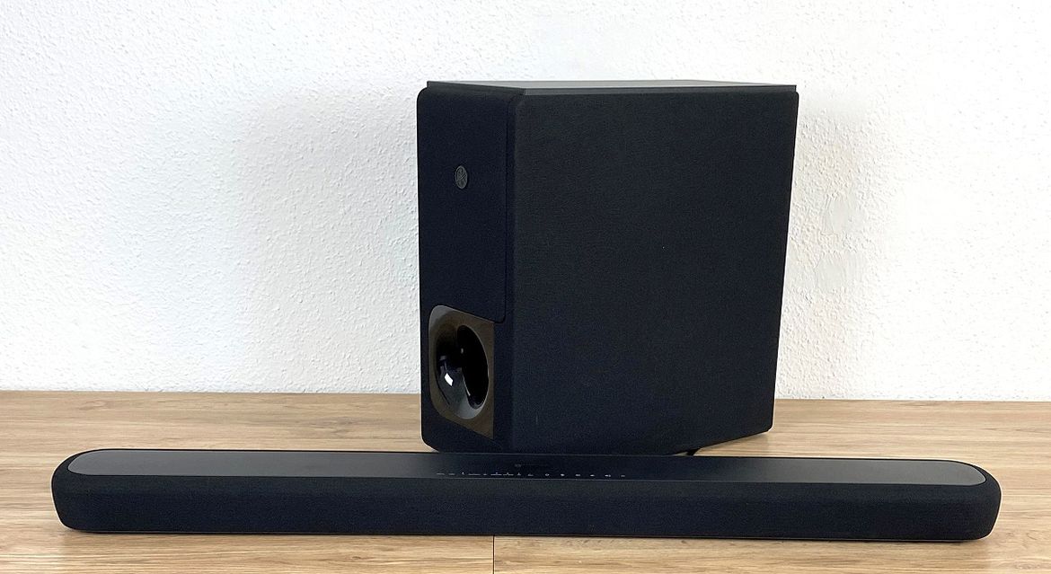 Yamaha YAS209 Soundbar