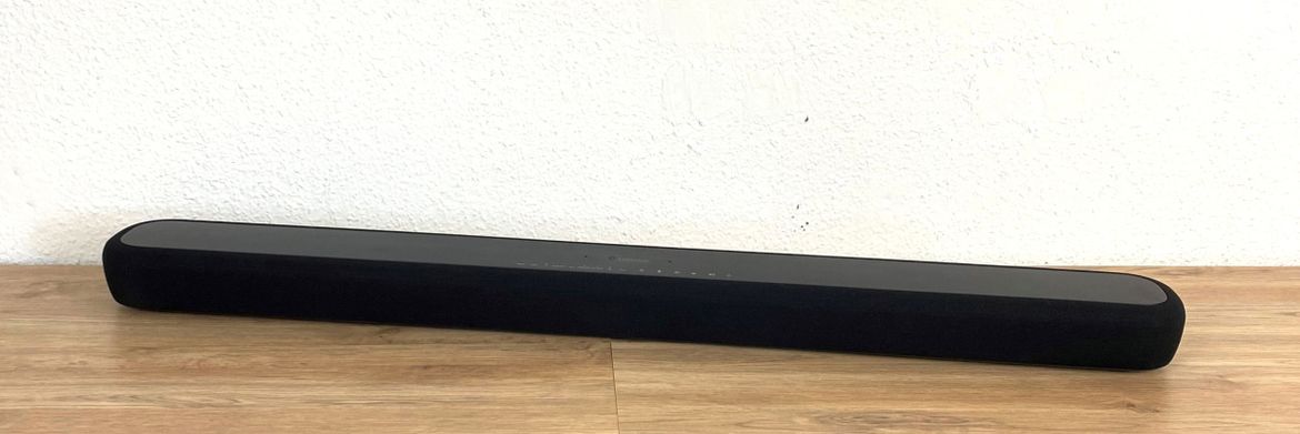 Yamaha YAS-209 - Soundbar mit Wireless Subwoofer