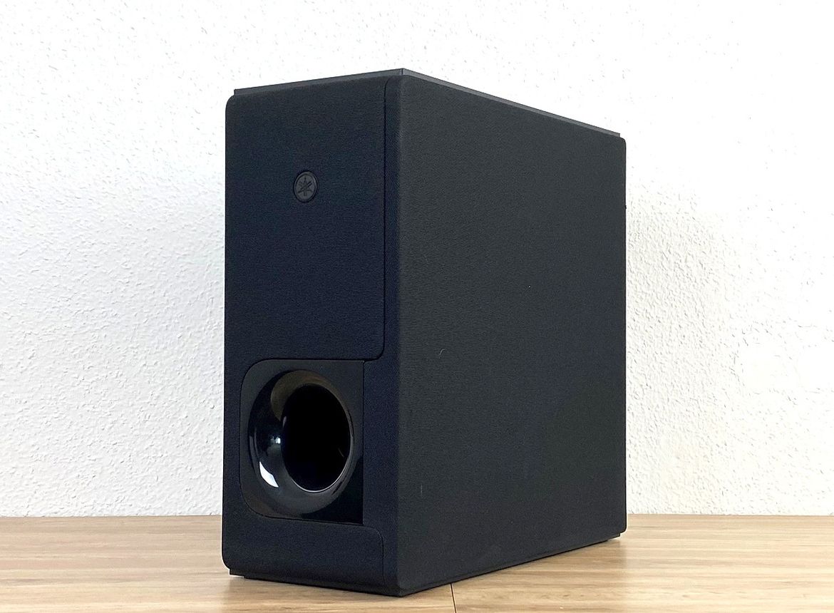 Yamaqha YAS-209 - Wireless Sub