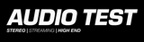 AUDIO TEST
