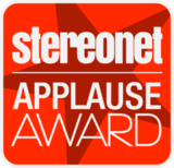 stereonet applause award