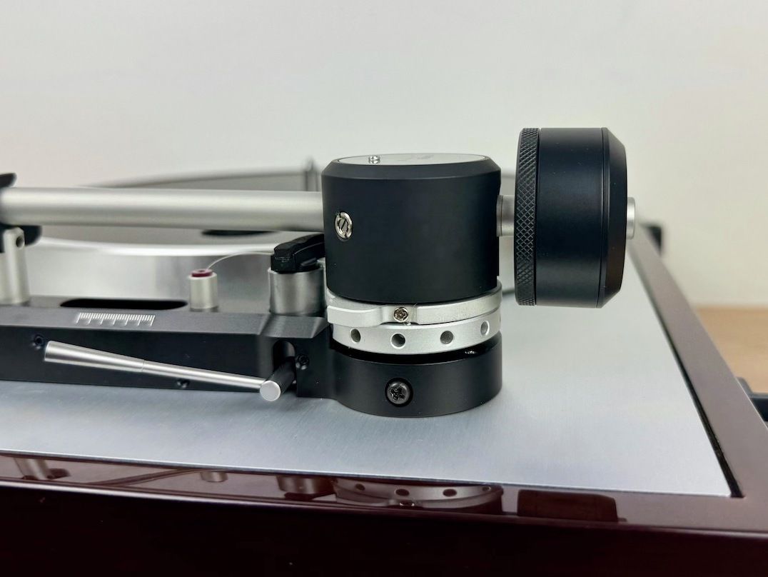 Detailansicht des Thorens TD 403 DD