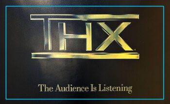 Teaserbild: THX - The Audience Is Listening