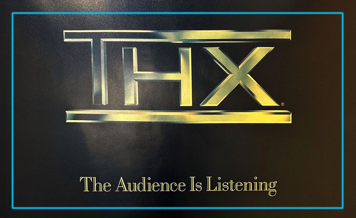 Teaserbild: THX The Audience is Listening