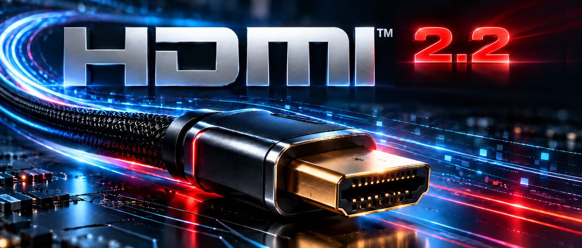 Symbolbild HDMI 2.2