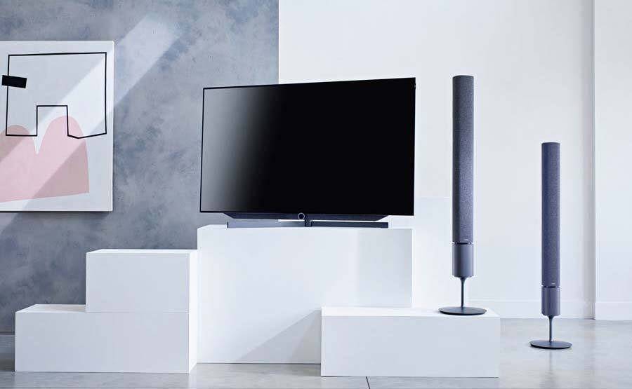 Ambiente-Beispiele mit Loewe Klang 5
