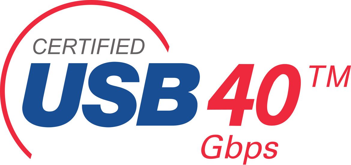 USB4-40Gbps-Verpackungslogo