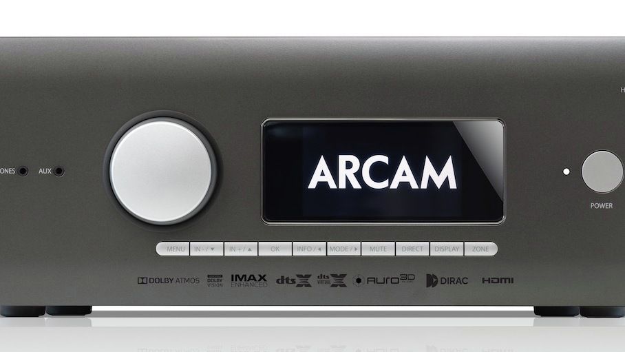 Abbildung der Arcam AV41 Vorstufe