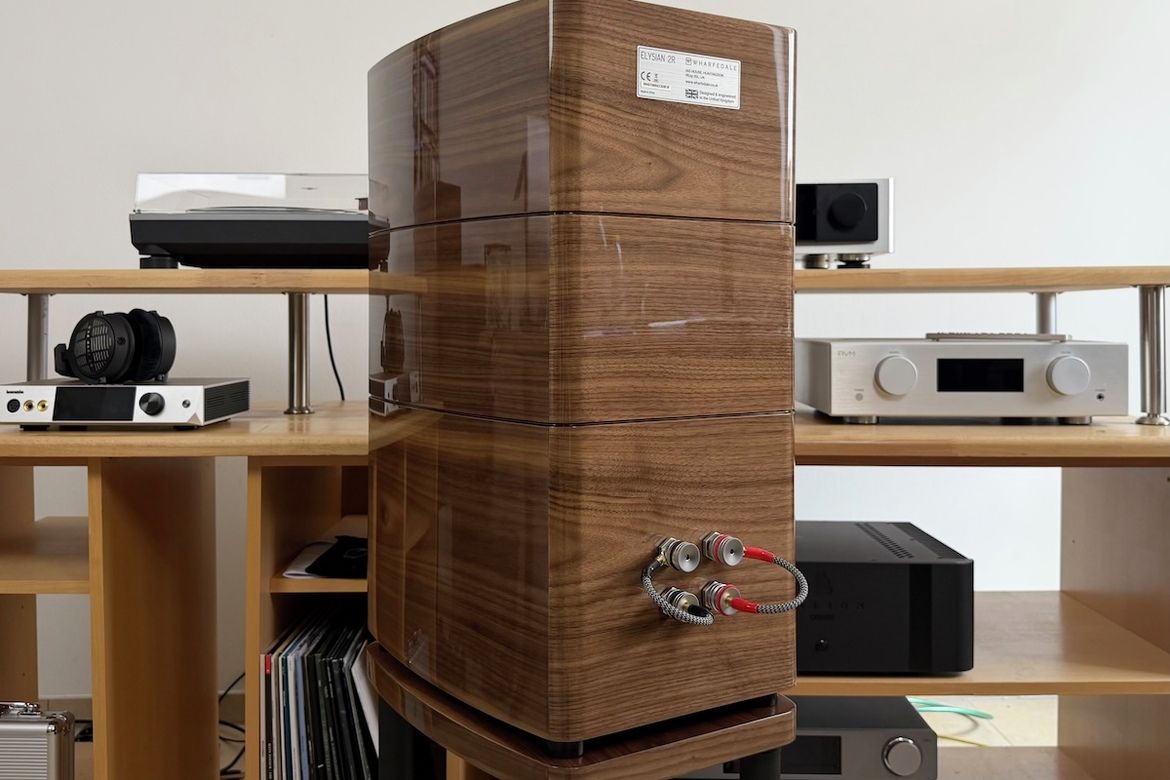 Wharfedale Elysian 2R