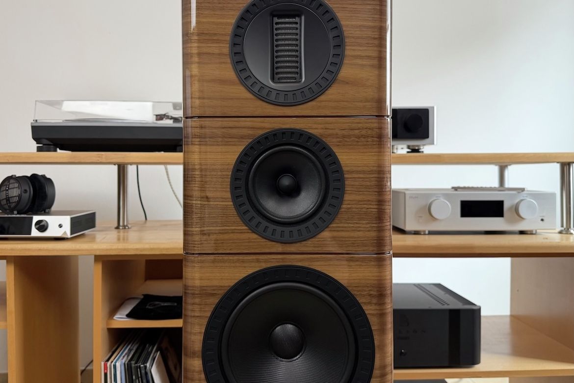 Wharfedale Elysian 2R